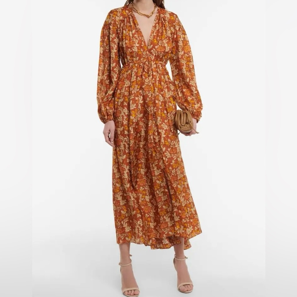 Zimmermann Andie Maxi Dress